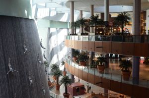The Waterfall, The Dubai Mall