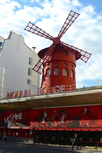 Moulin Rouge