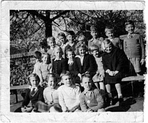Class Photo, Glen Osmond Primary School 1955