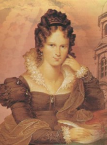 Queen Adelaide (from the publication: The story of Adelaide)