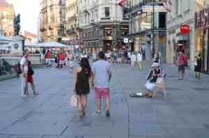 Bognerg Mall, Vienna